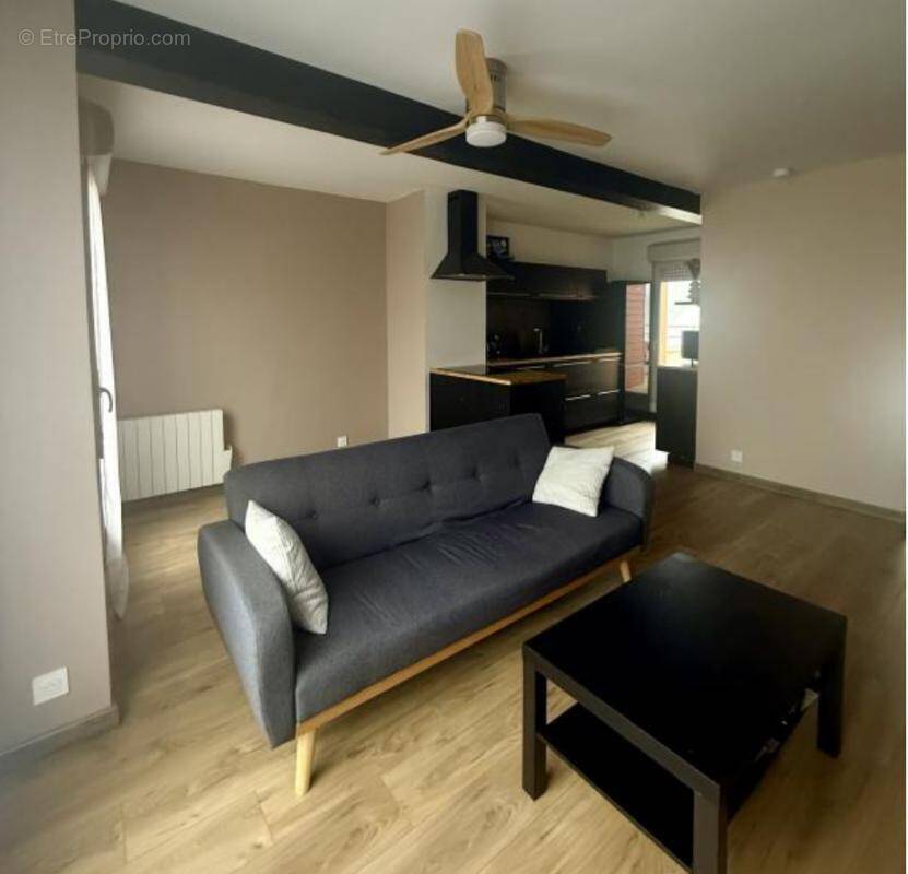 Appartement à MORDELLES