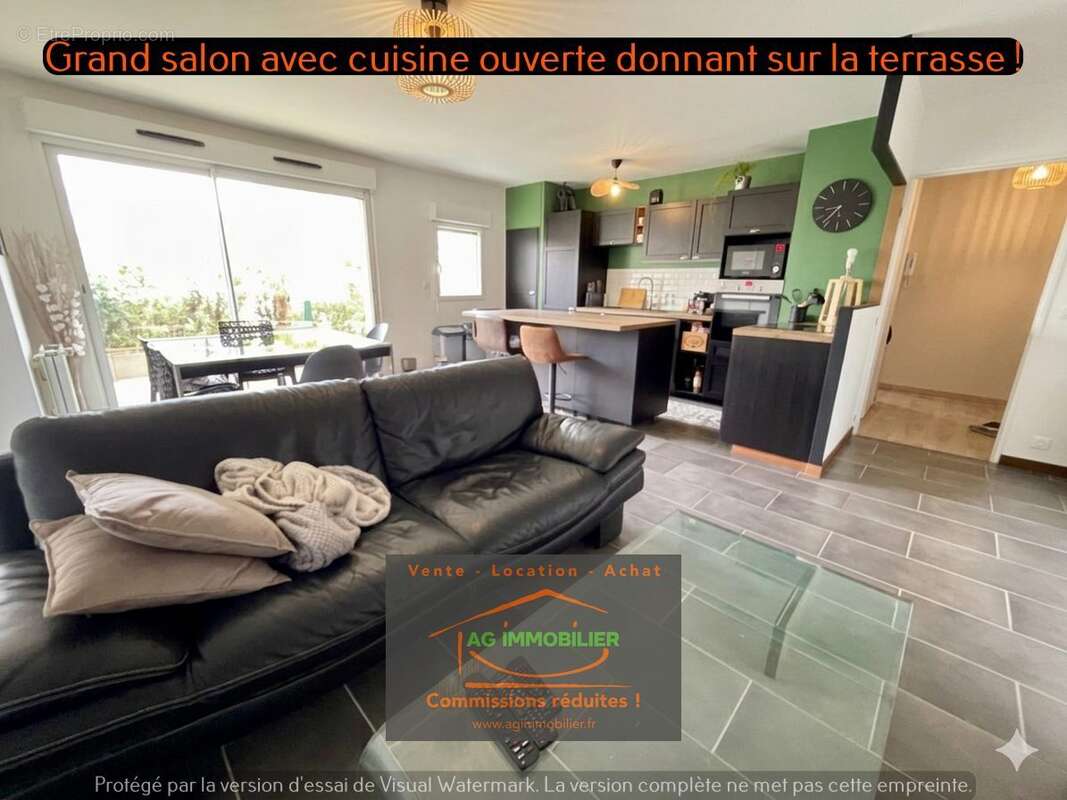 Appartement à PACE