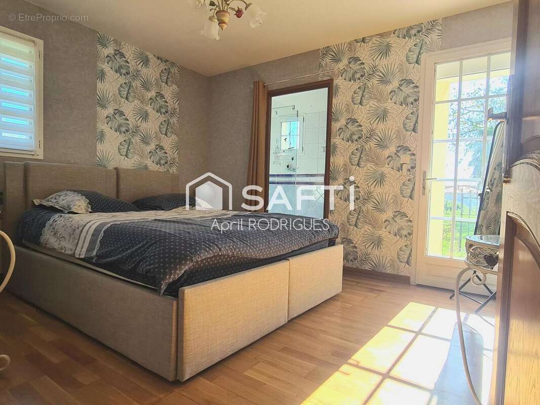 Photo 9 - Maison à LA REORTHE