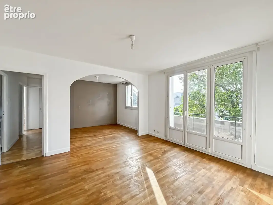 Appartement Rennes 3 pièce(s) 67 m2 - photo 1