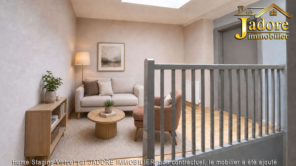 Maison mitoyenne d'un côte - photo 17
