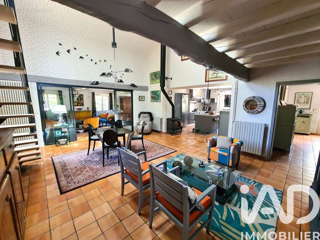 Maison 248 m² à Plassay  - photo 7