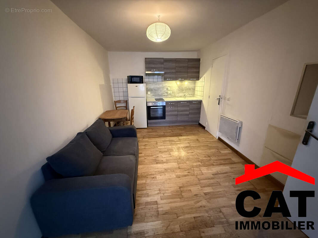 Appartement à CHAMPAGNE-SUR-SEINE