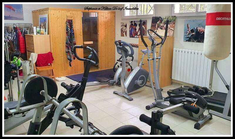 Villa de luxe à vendre 8 pièces LE GRAU D'AGDE de 326 m2 avec sous-sol de 150m2 (34) - photo 22
