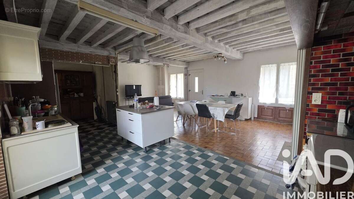 Photo 5 - Maison à NANCRAY-SUR-RIMARDE