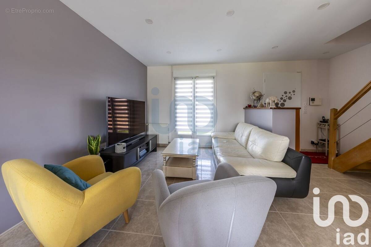 Photo 1 - Maison à AUVERNAUX