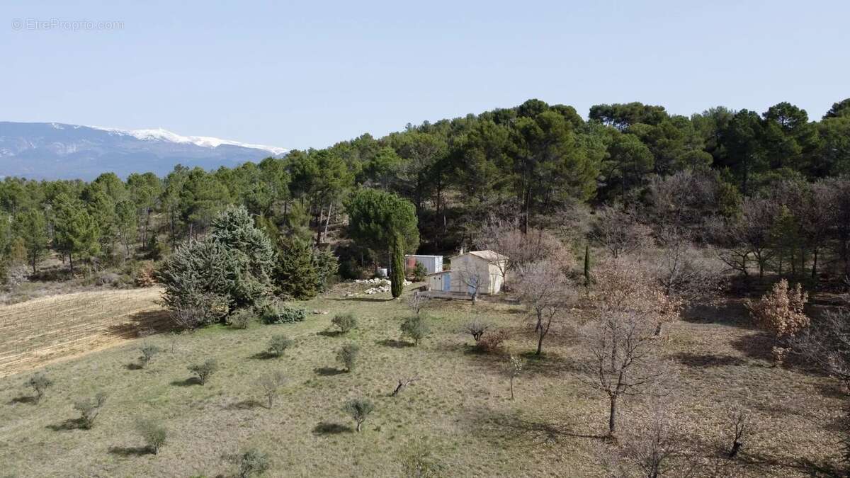 Maison à MORMOIRON