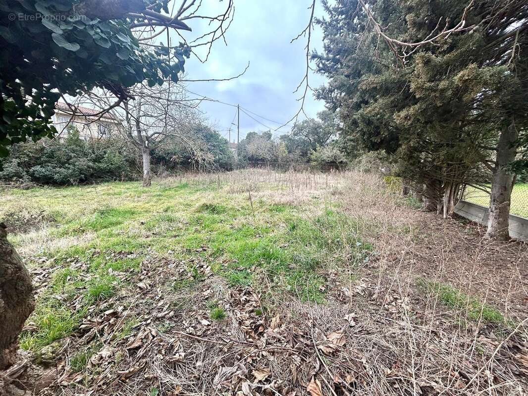 Photo 4 - Terrain à BRAM