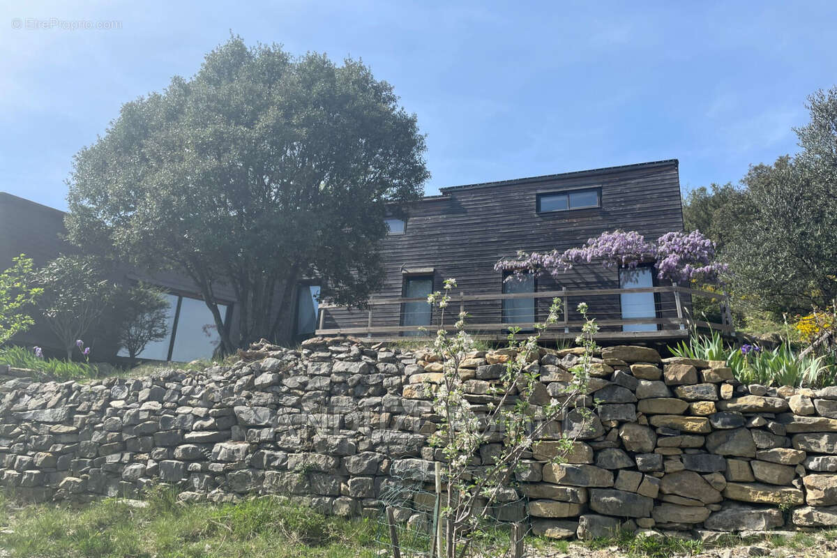 Maison à ANDUZE