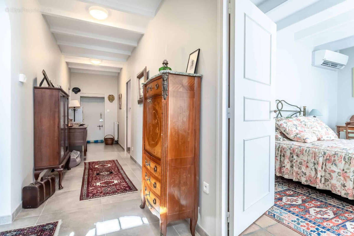 Maison de campagne avec piscine - photo 24