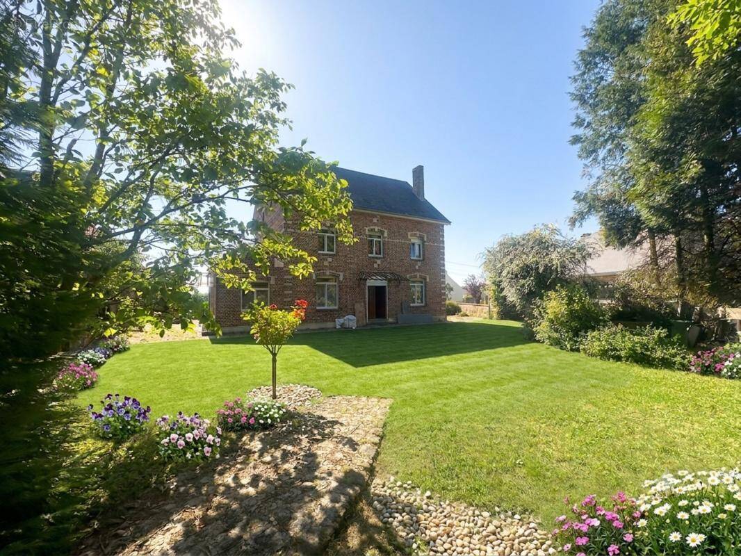 Maison à BERTRY