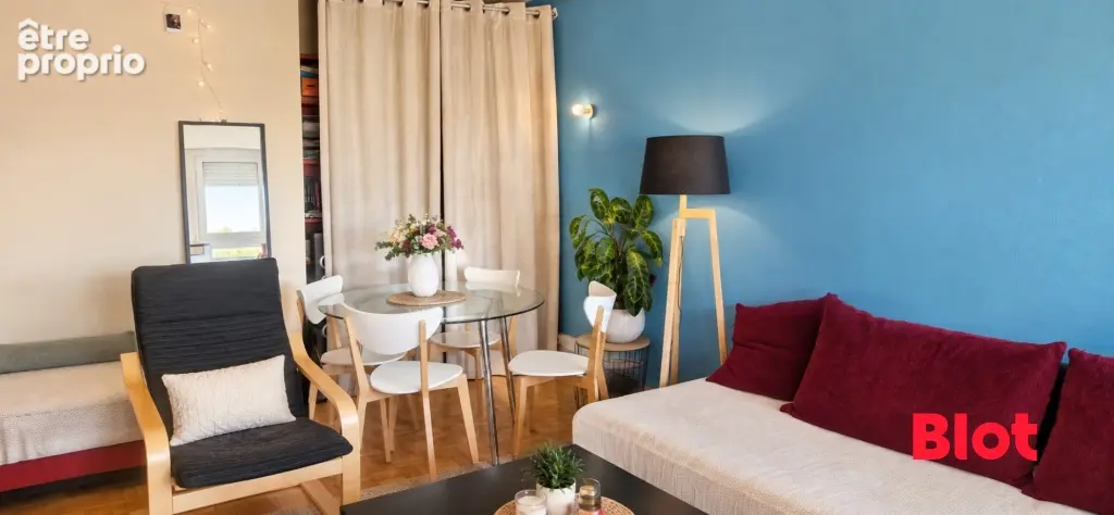 Appartement 2 pièces 51 m² à vendre à Rennes (35000) - photo 6