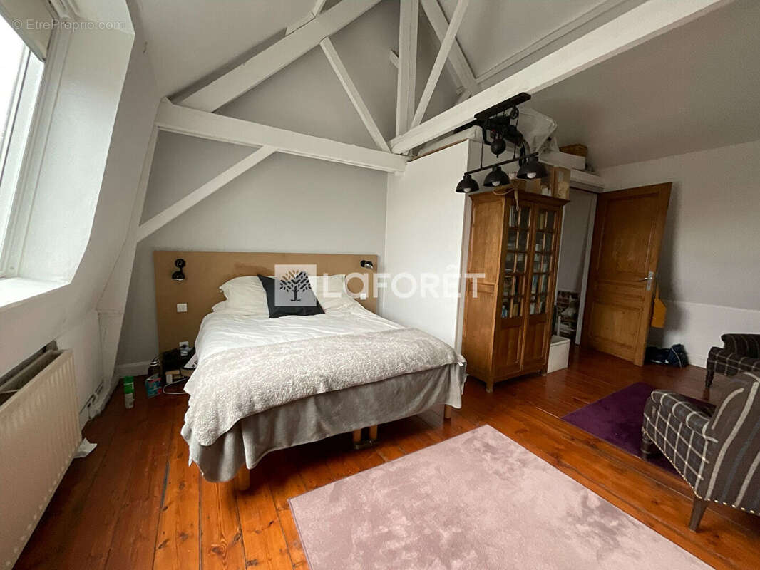 Appartement à CROIX