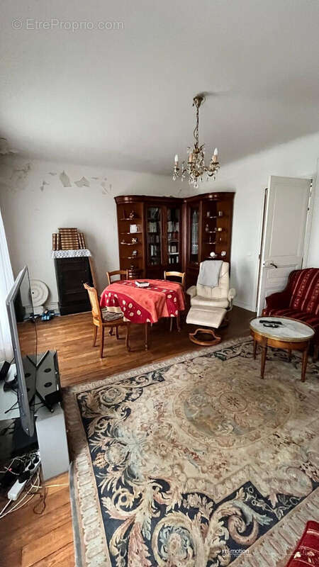 Appartement à PARIS-13E