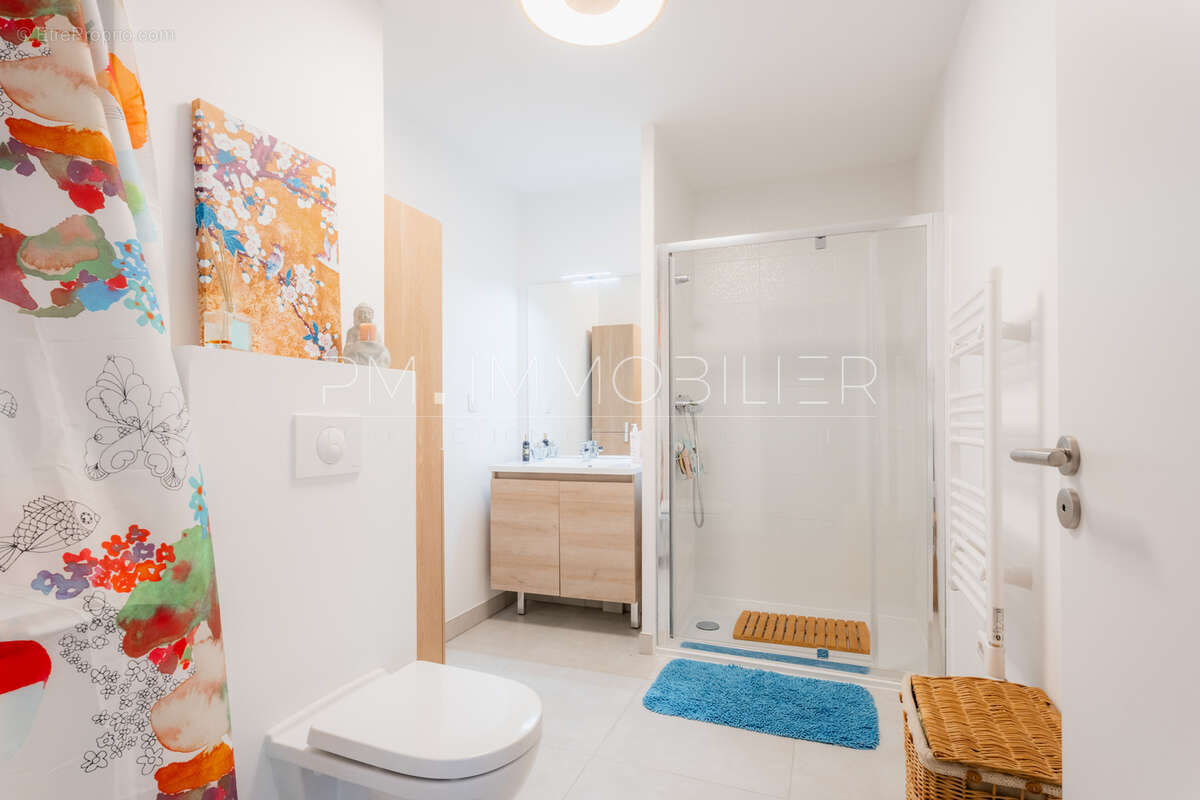 Appartement à AIX-EN-PROVENCE