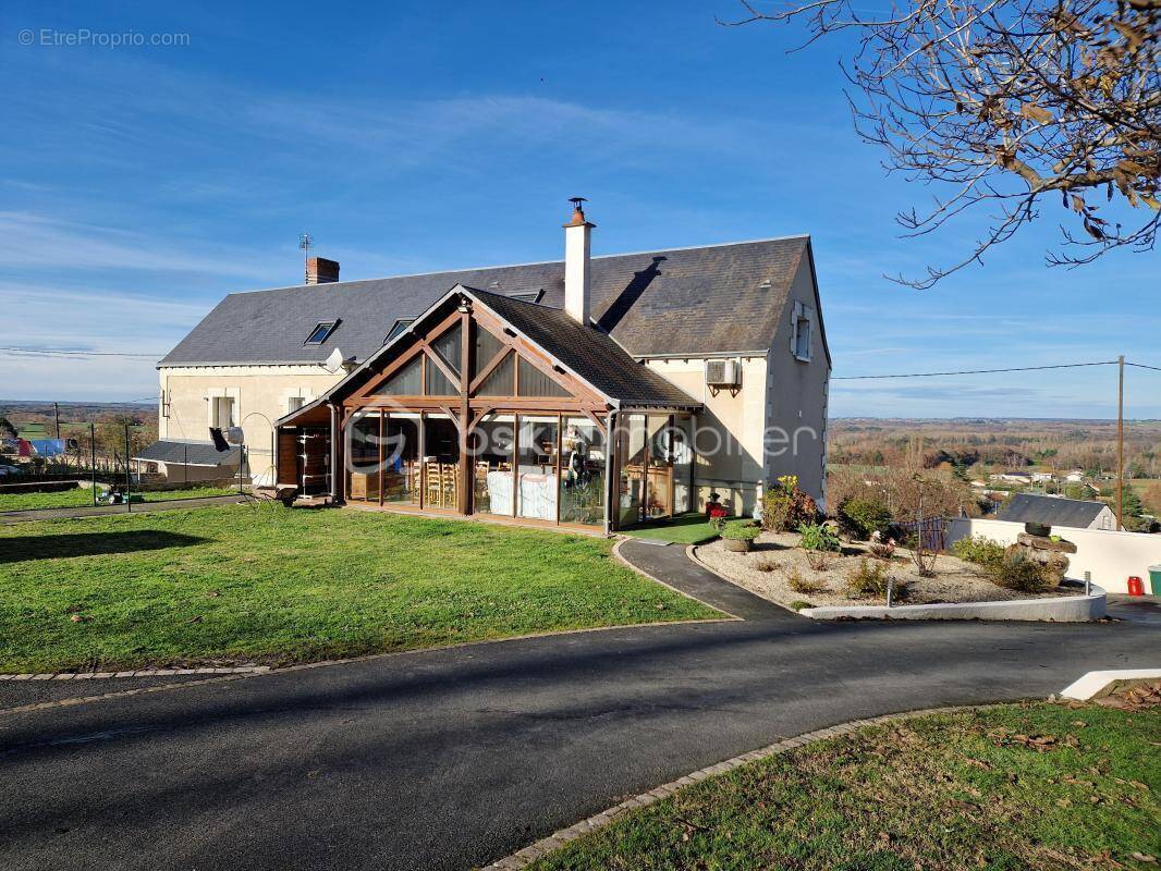 Maison à COLOMBIERS