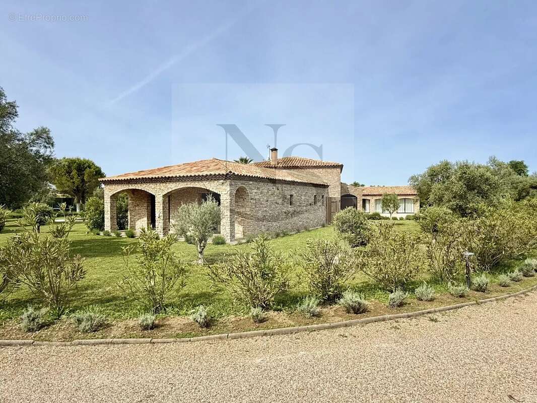Maison à AIX-EN-PROVENCE