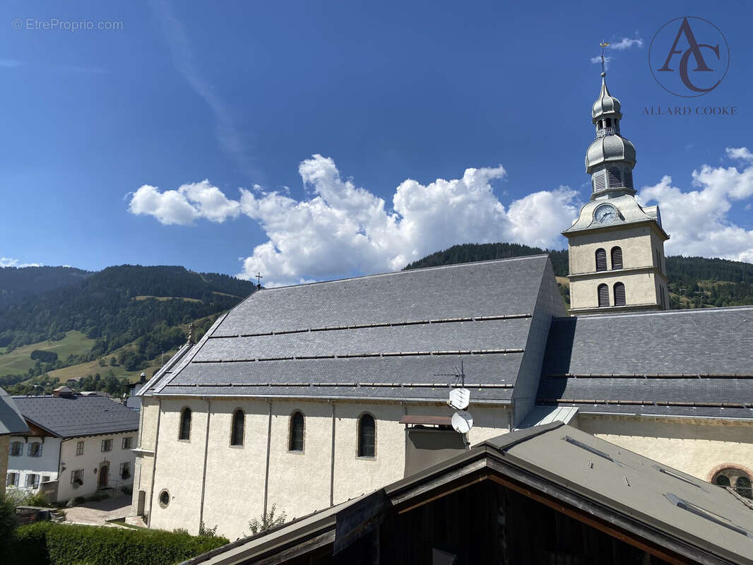 Appartement à MEGEVE