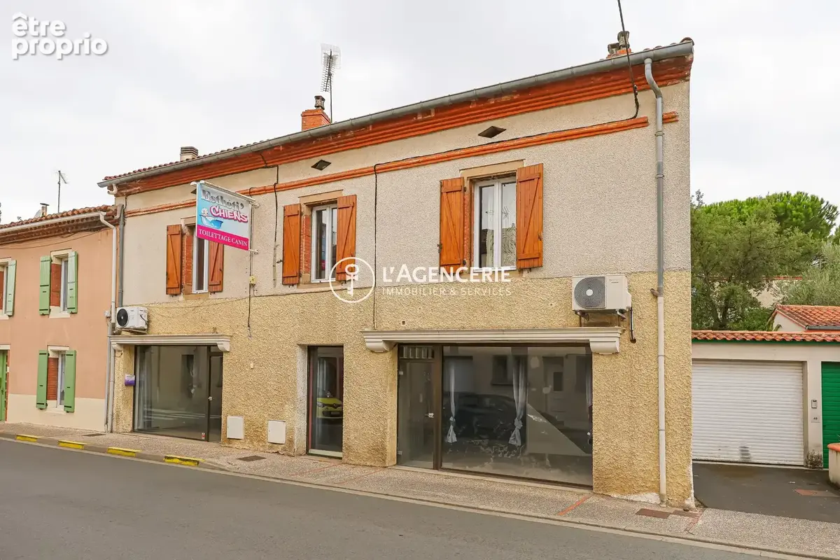 Appartement à SAINT-JUERY