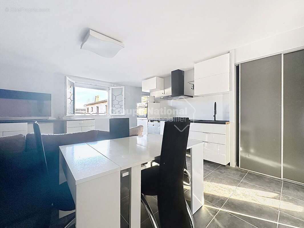 Appartement à LE TIGNET