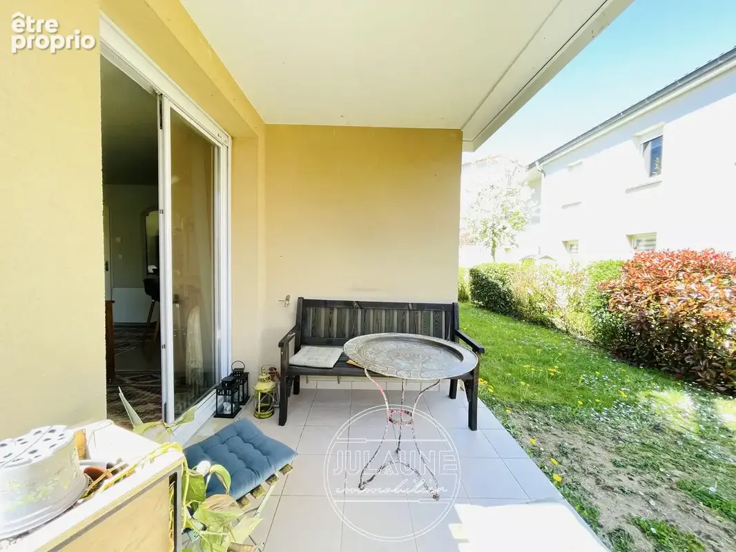 Appartement t3 avec extérieur privatif - photo 4