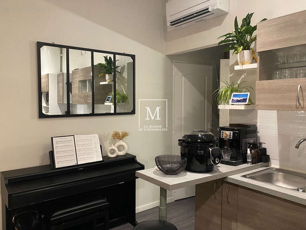 Appartement à MAISONS-LAFFITTE