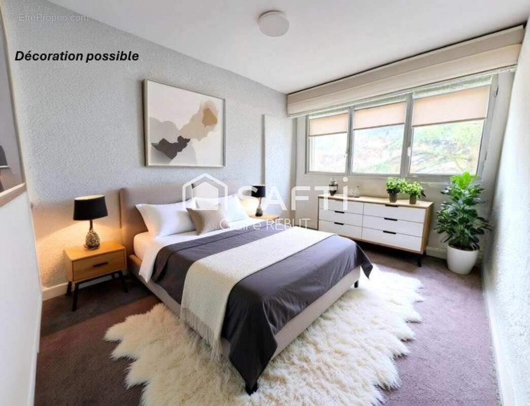 Photo 6 - Appartement à LES PAVILLONS-SOUS-BOIS