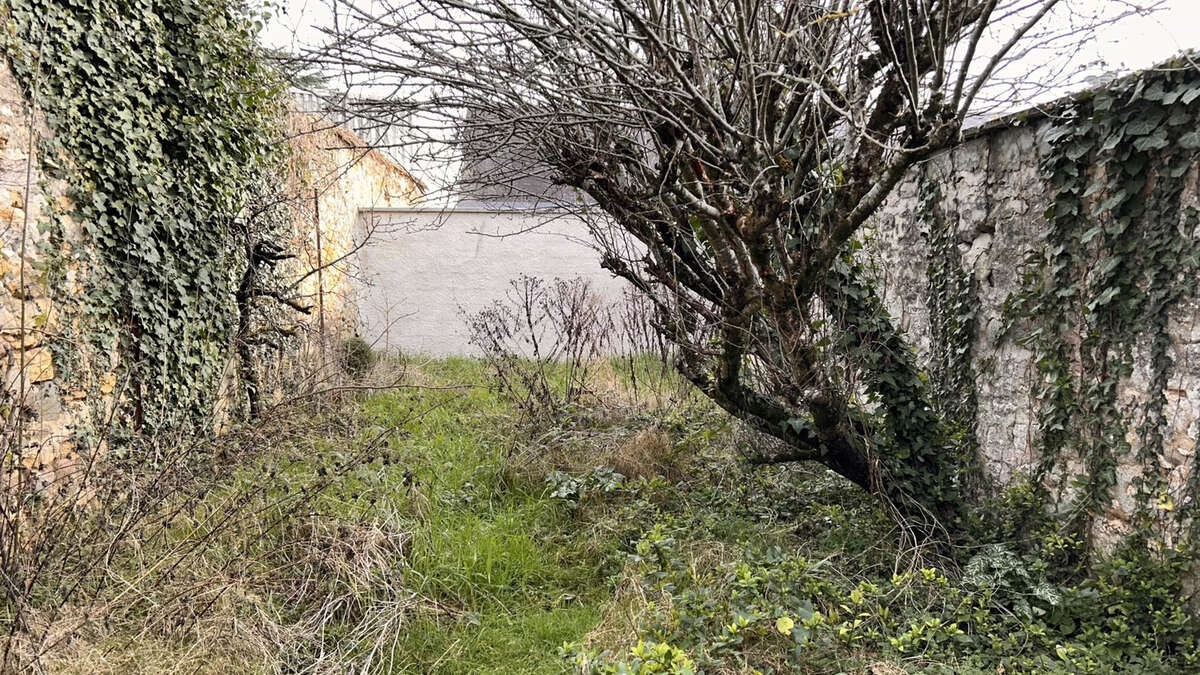 Maison à ARGENTON-SUR-CREUSE