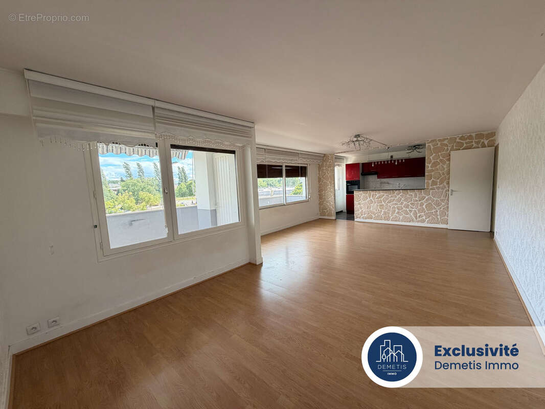 Appartement à LE MANS