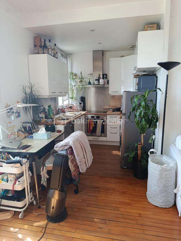 Appartement à SAINT-CLOUD