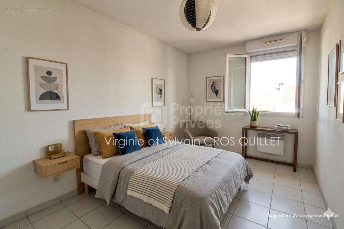 Appartement à LESPINASSE