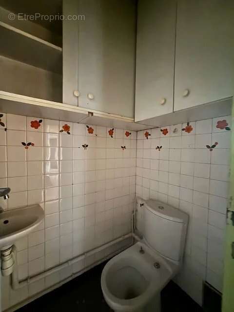 Appartement à PARIS-20E