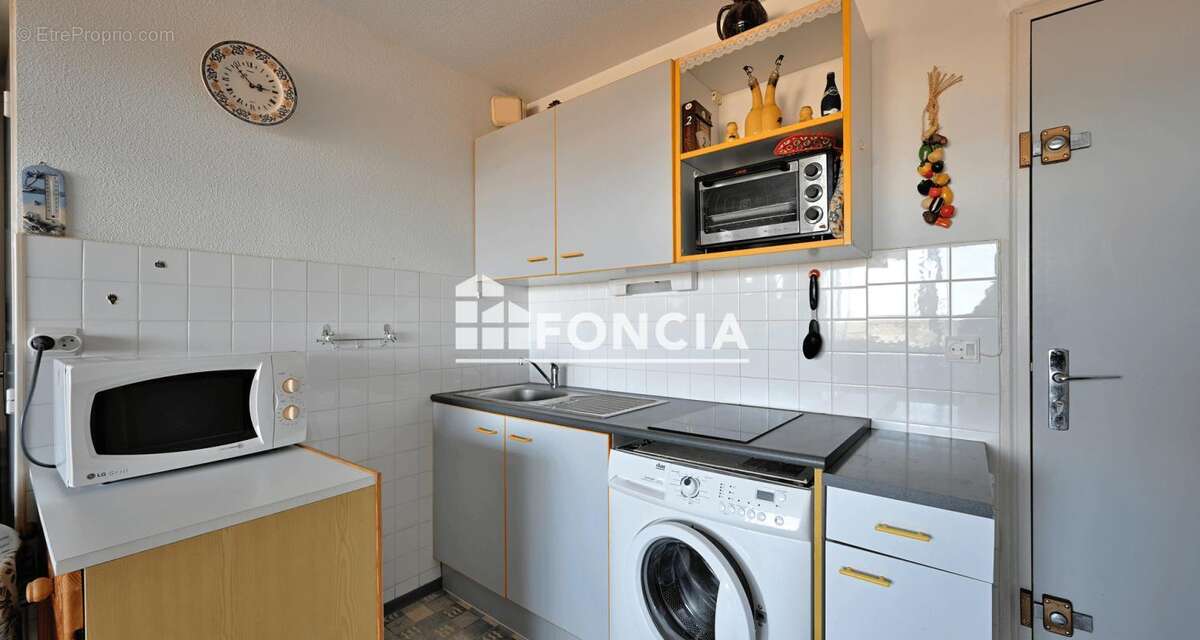 Appartement à LE GRAU-DU-ROI