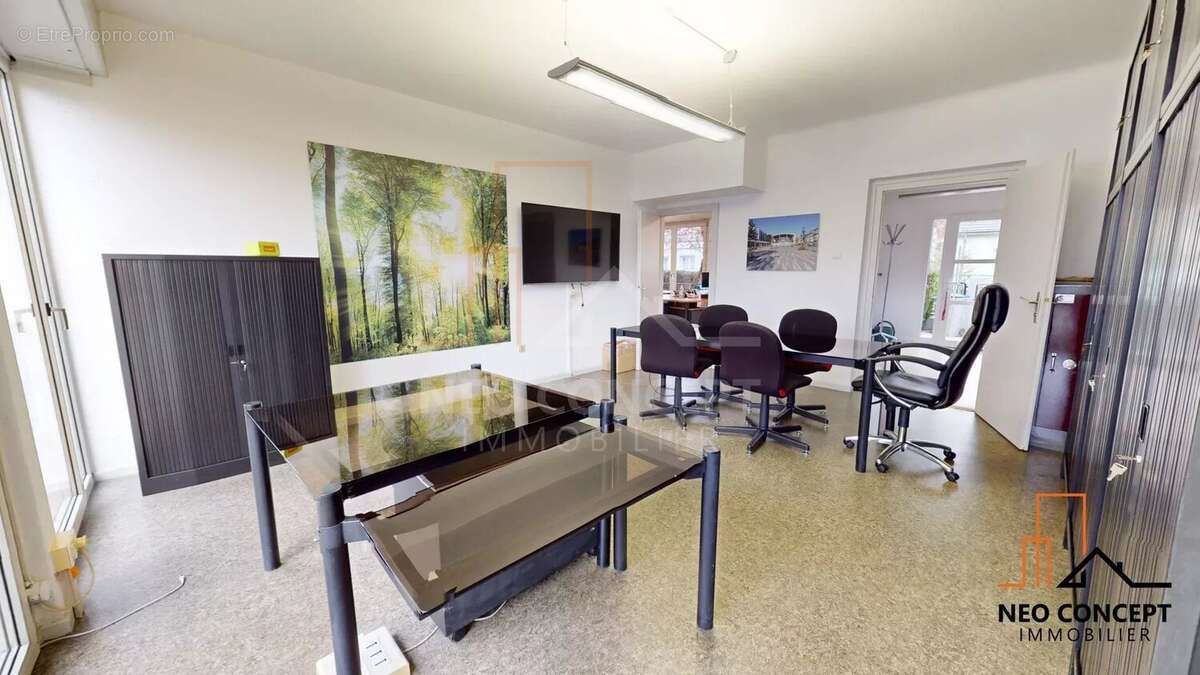 Commerce à STRASBOURG