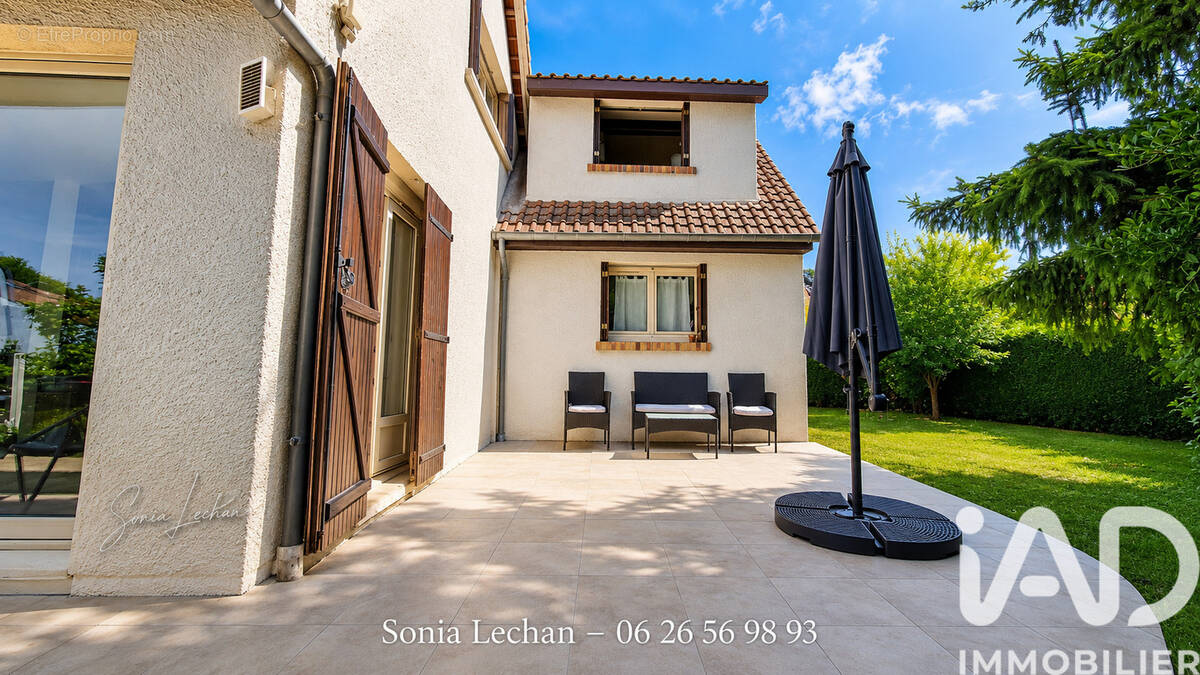 Photo 1 - Maison à DAMMARTIN-EN-GOELE