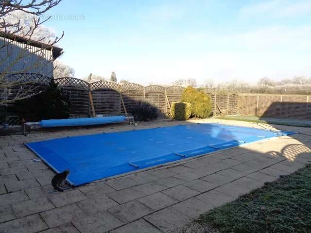 Maison à SAUZE-VAUSSAIS