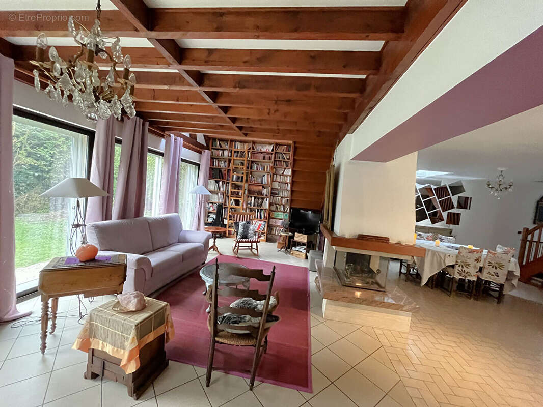 Maison à FONTENAY-AUX-ROSES