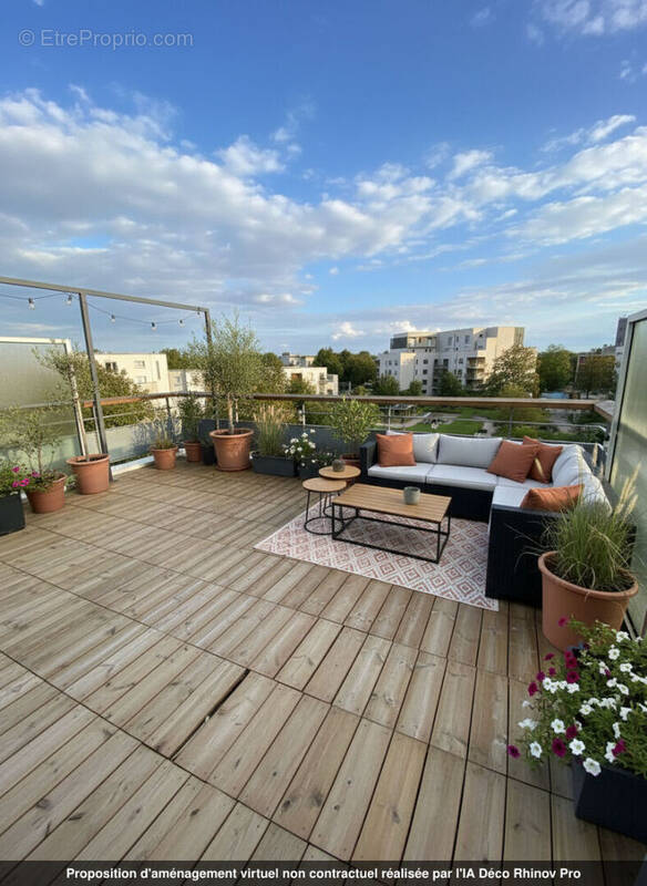 Appartement à RENNES