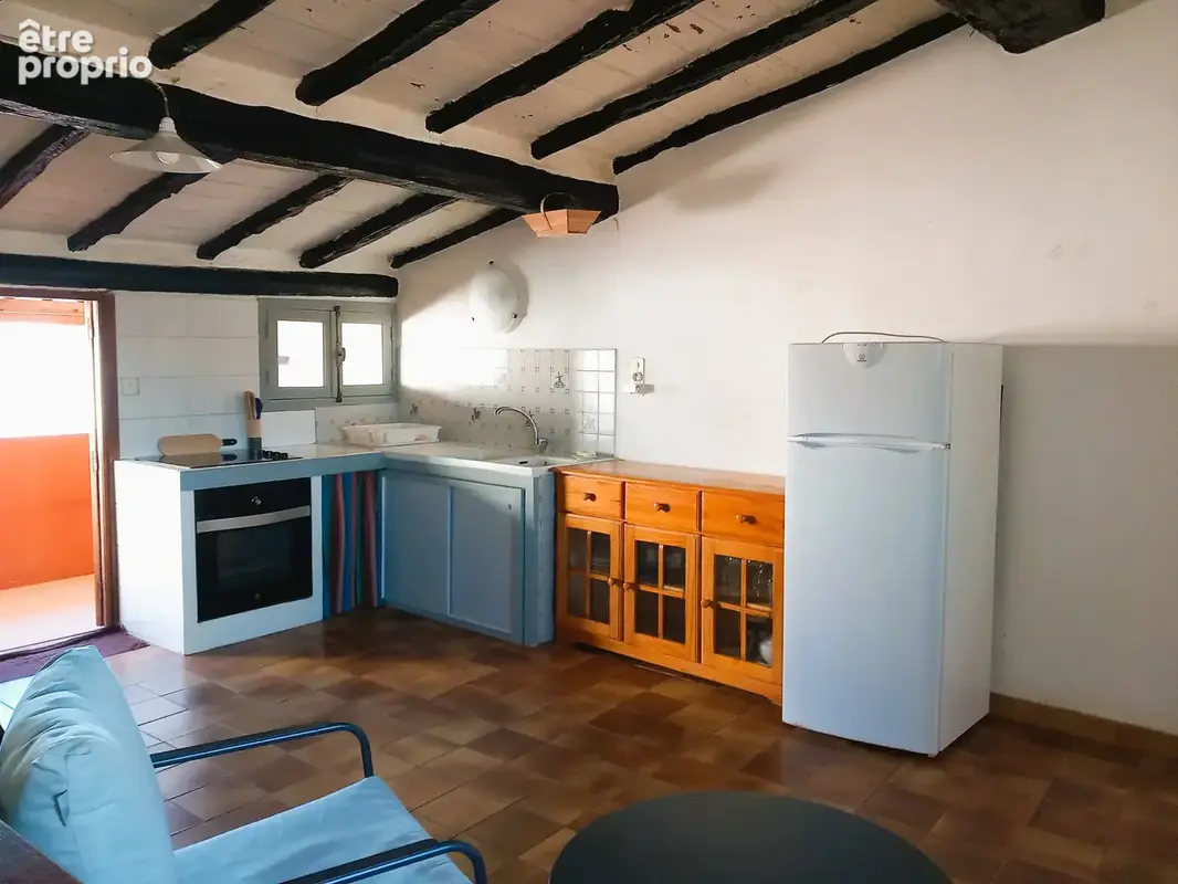 Appartement atypique avec terrasse en haute ville - photo 10