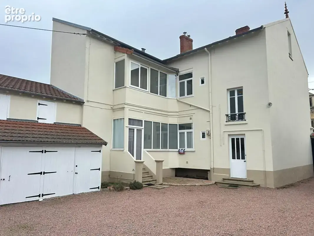 Appartement à RIORGES