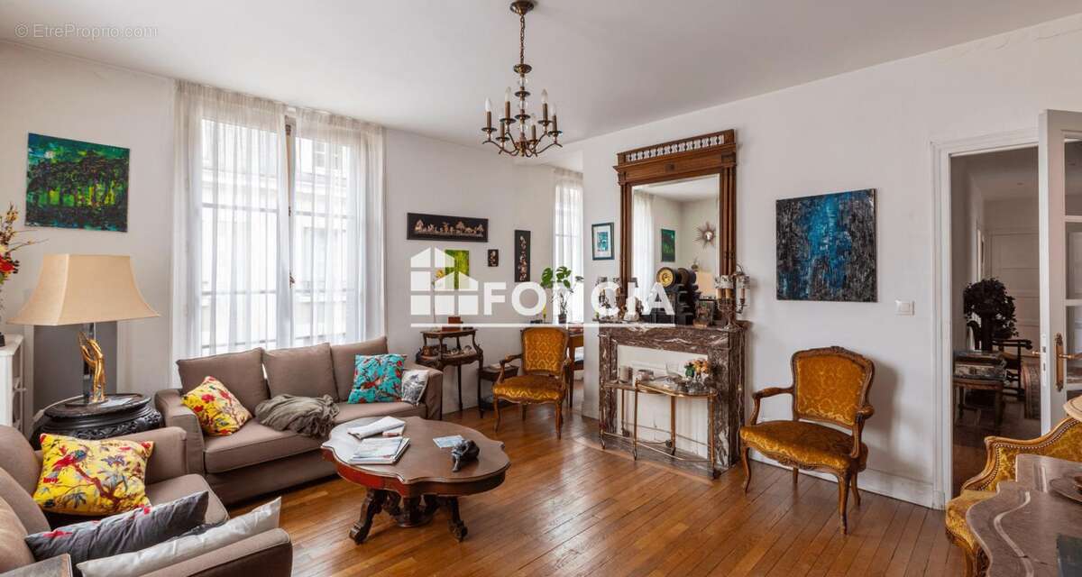 Appartement à BLOIS