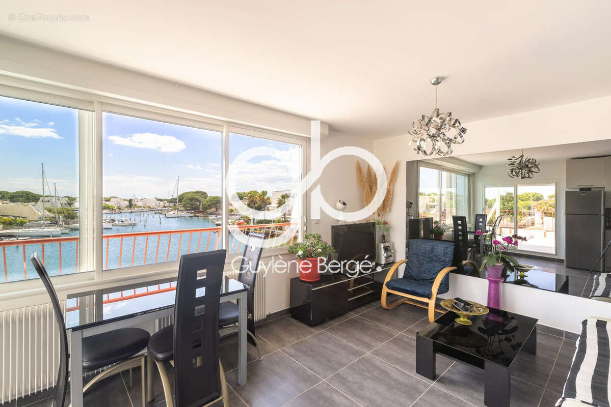 Appartement à LE GRAU-DU-ROI