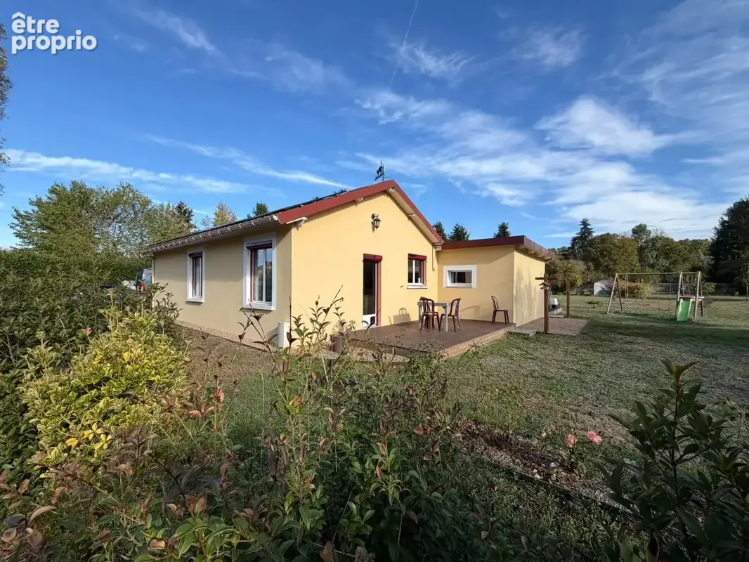 Maison 3 pièces 70 m² à vendre à Gien (45500) - photo 1