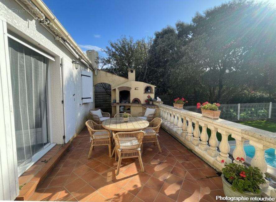 Maison à RESTINCLIERES