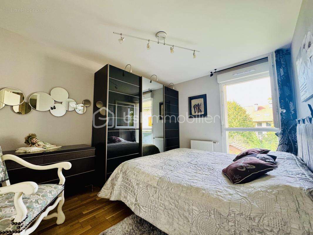 Appartement à THORENS-GLIERES