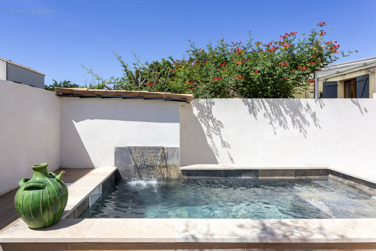 Maison à LA GRANDE-MOTTE