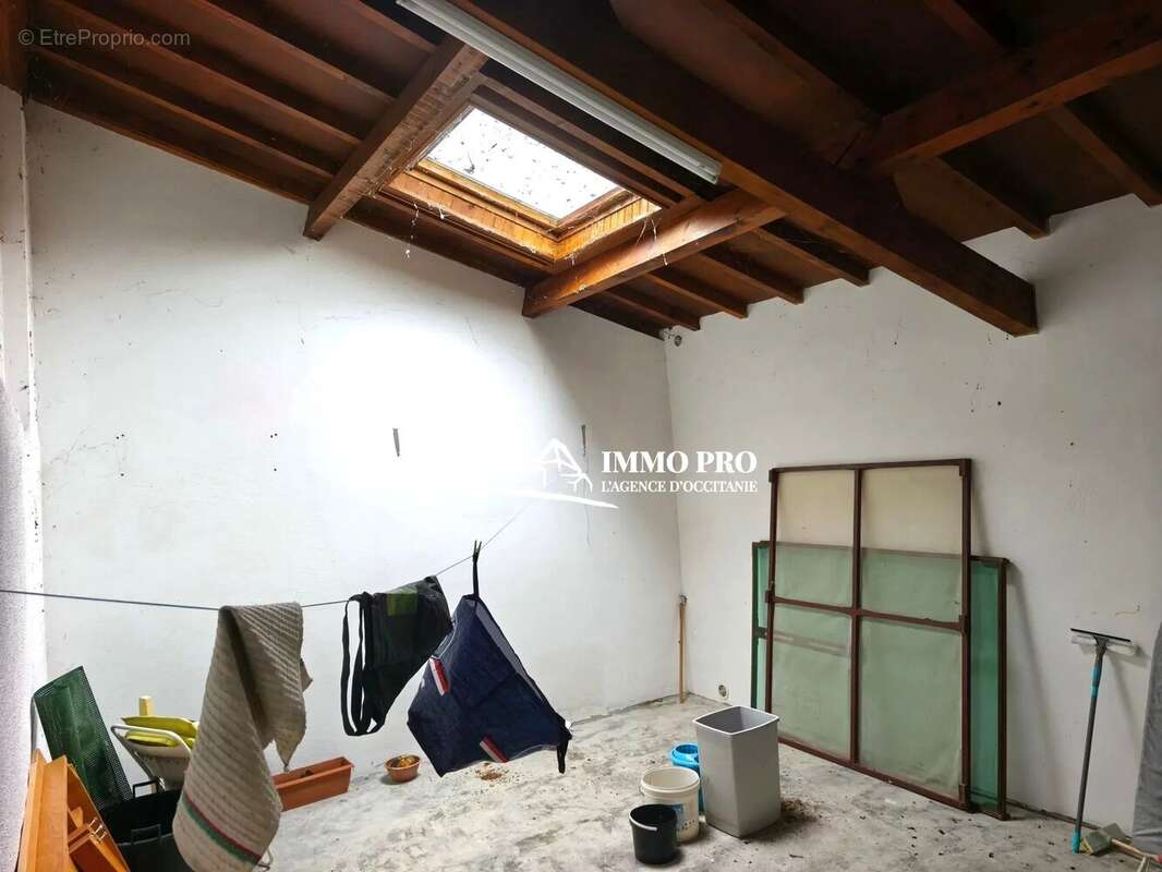 Maison à L'ISLE-EN-DODON