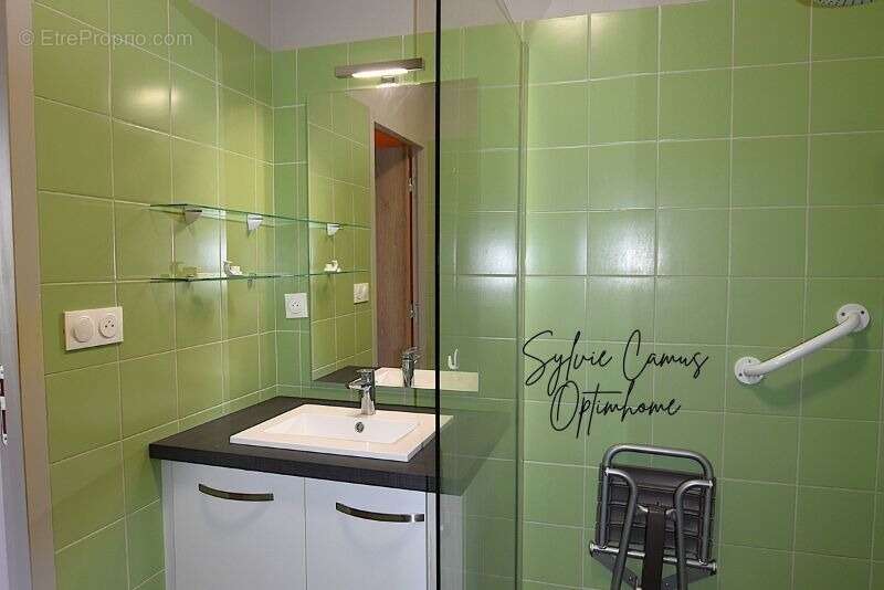 Appartement t3 pmr en résidence seniors – idéal occupation ou investissement sainte sigolene (43) - photo 4