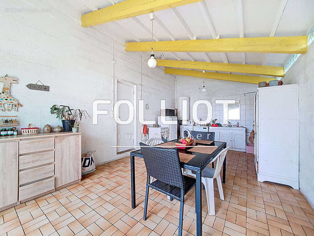 Maison à PIROU