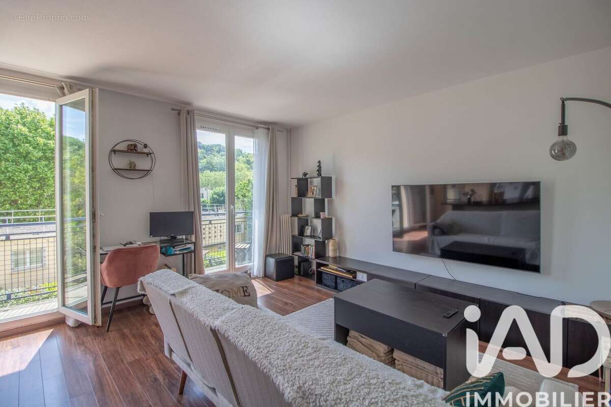 Appartement 55 m² à Bougival  - photo 3